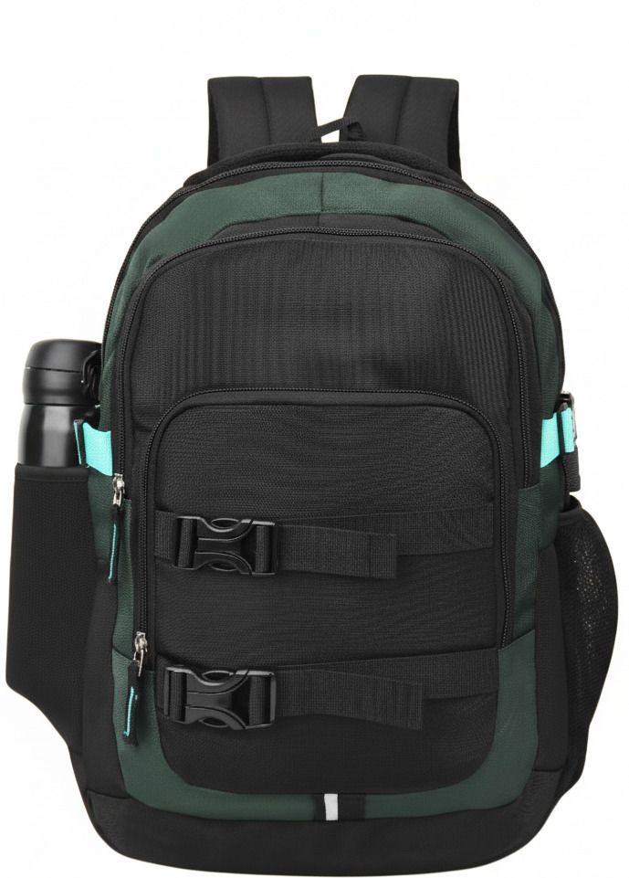 muchova Casual Travel Backpack Diving Tank Backpack-picture-33