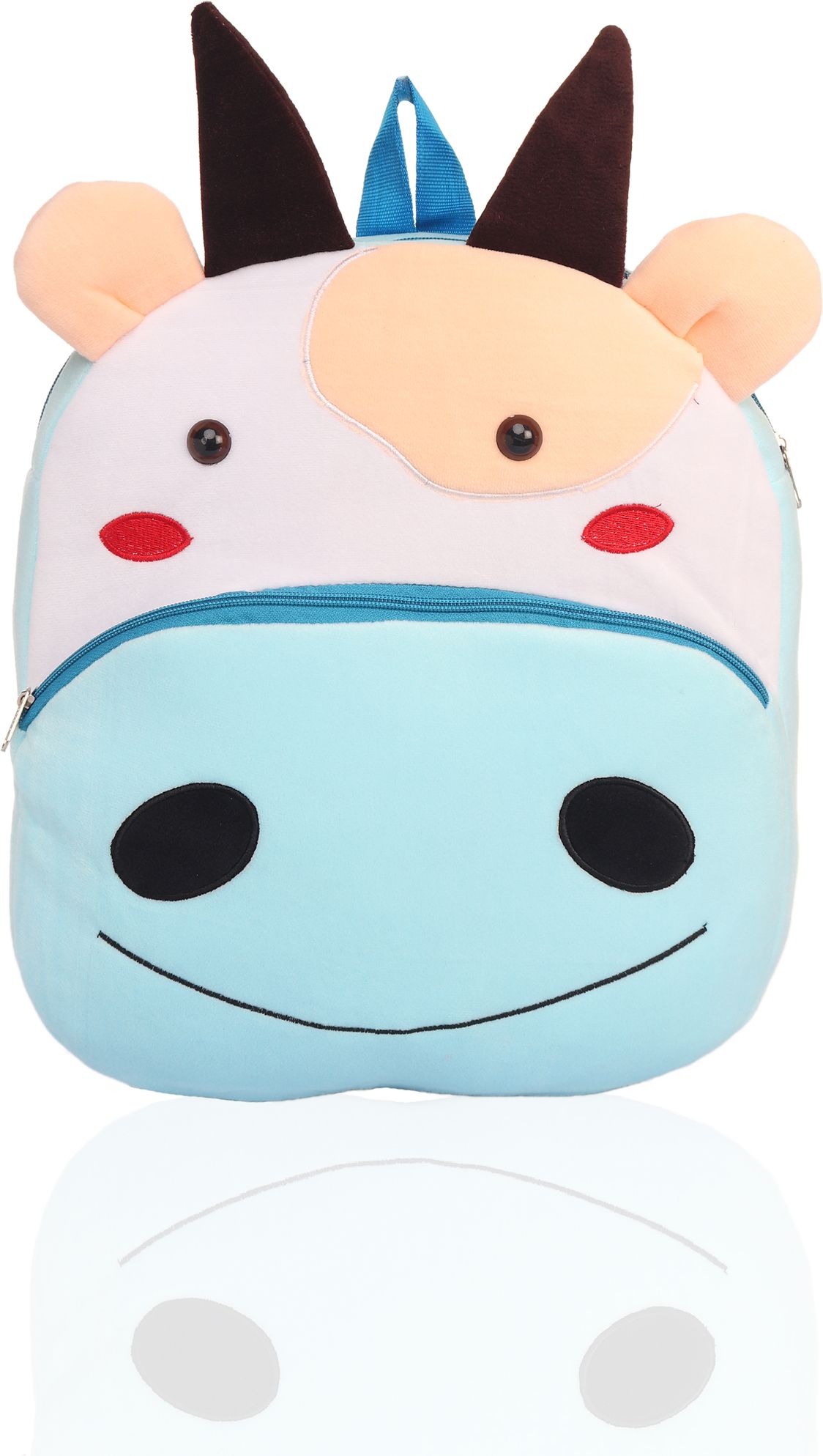 OT-COW-LIGHT BLUE Diving Tank Backpack