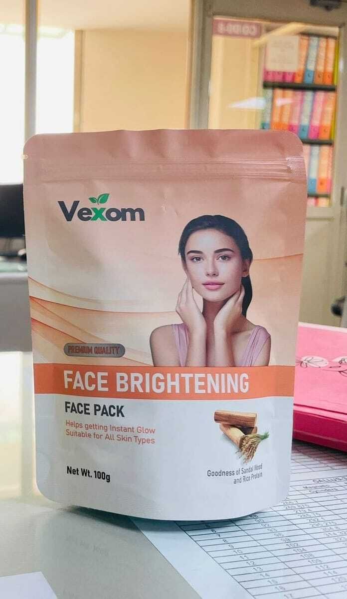 Face Pack Powder For Natural Glowing Skin Organic Powder Sandal Wood Diving Tank Backpack-image-31