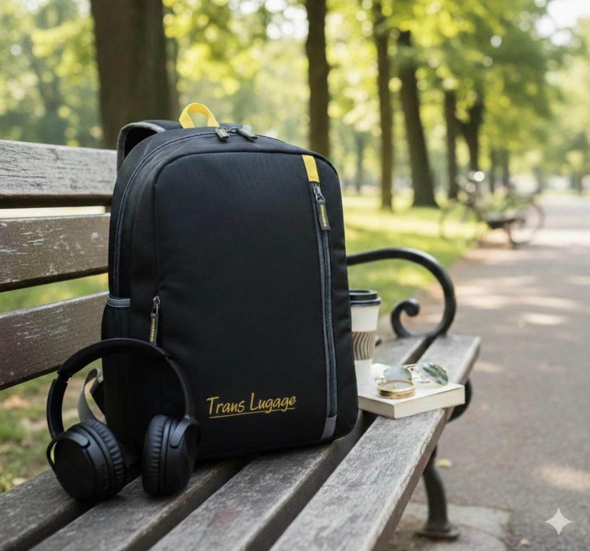 Backpack - Stylish & Durable Laptop BagClassic All-Weather water-resistant Diving Tank Backpack