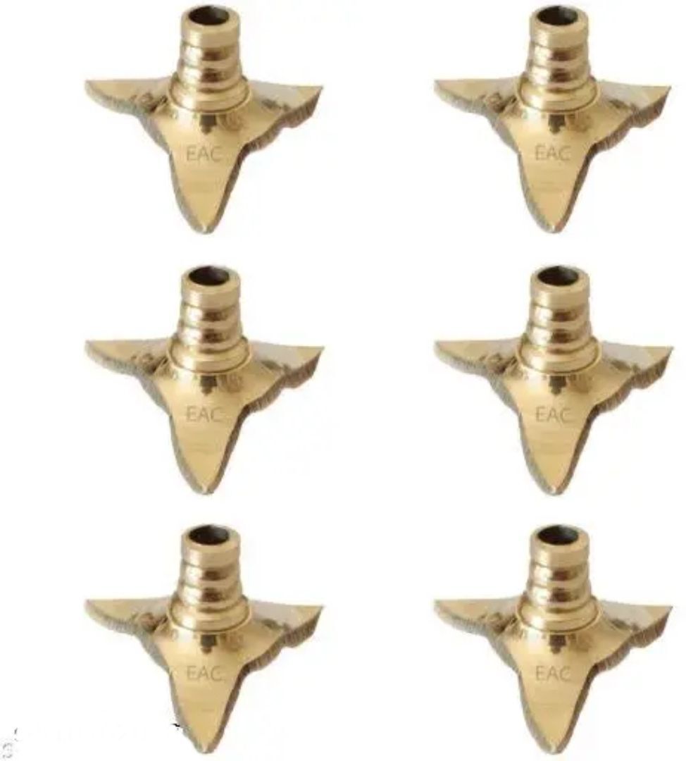 py06 Brass (Pack of 6) Table Diya-image-32