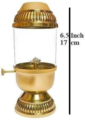 omshivaay Brass Table Diya-picture-44