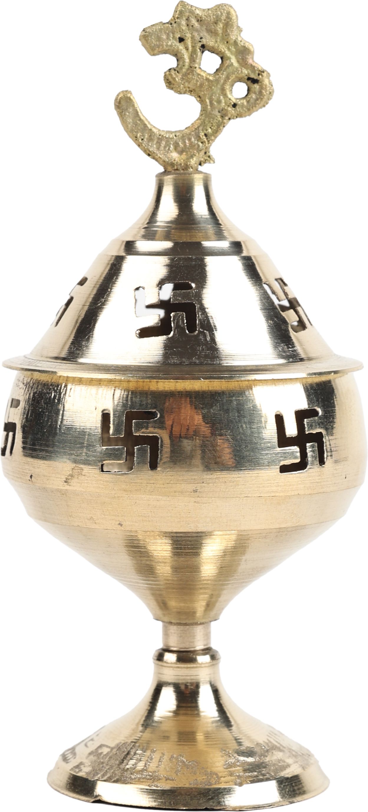 Brass Table Diya-image-11