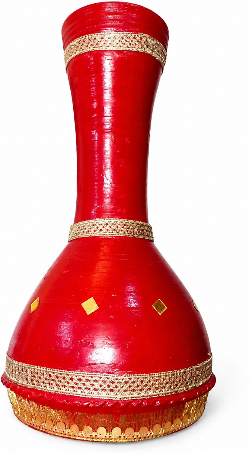 meenique Decorative Kashmiri Tumbaknar Decorative Kashmiri Tumbaknar Djembe-picture-36