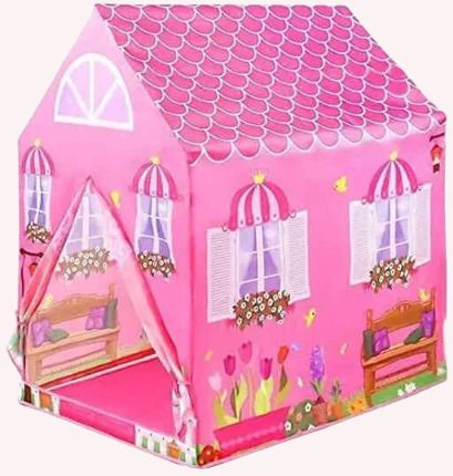 selana Doll house pink for small girls-picture-32