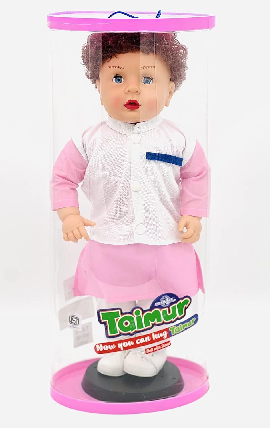 easykart Cute Boy Doll 55 Cm Taimur-picture-18