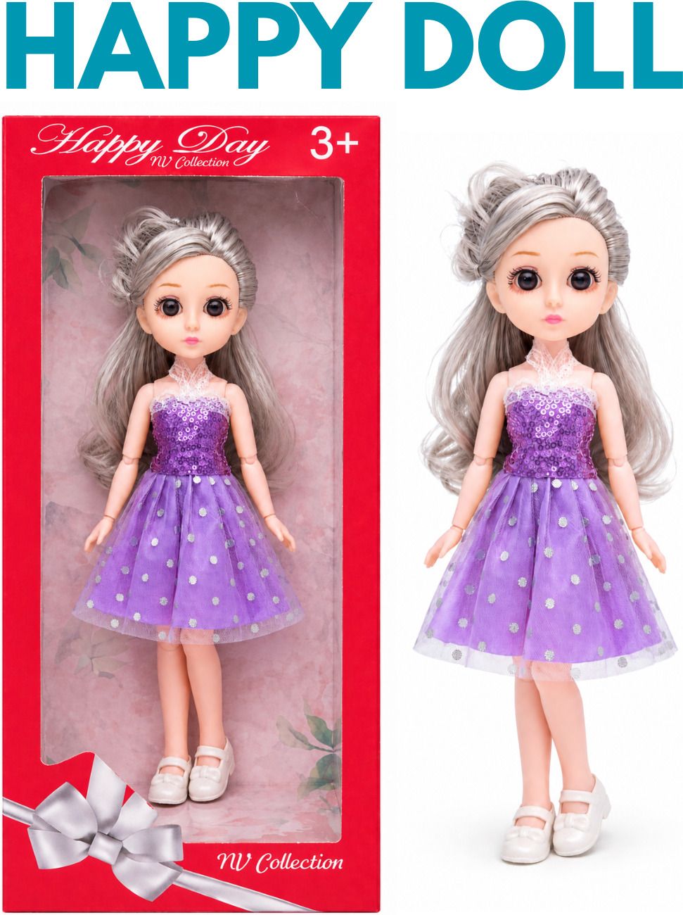 A joyful doll filled with bright happiness.-image-46