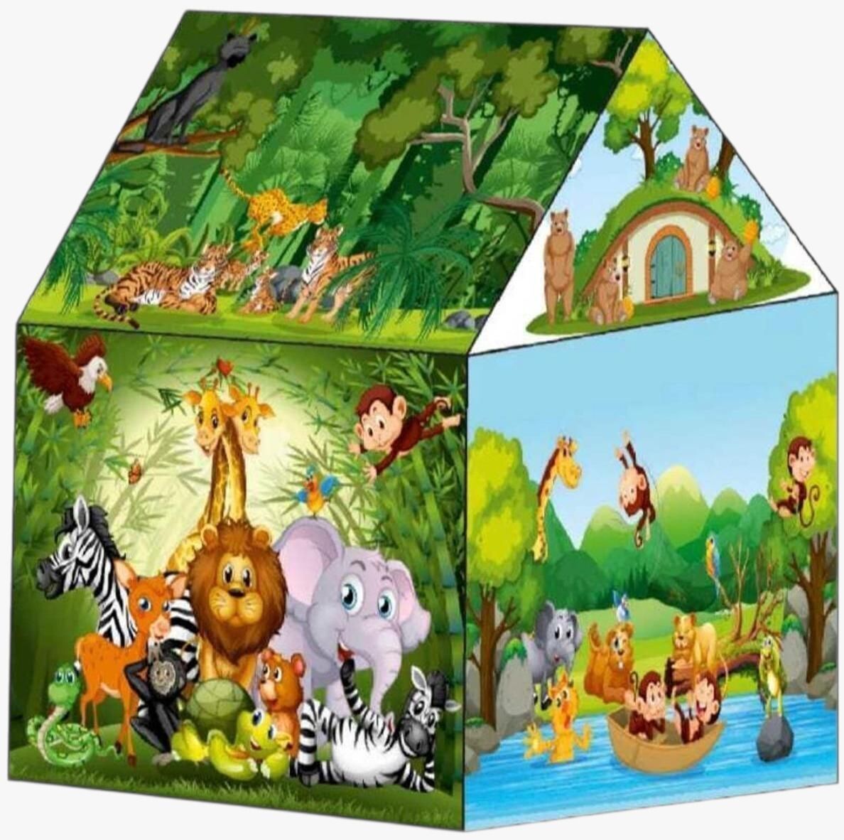 sojitratrend DOLL HOUSE TENT (FK-72-picture-16