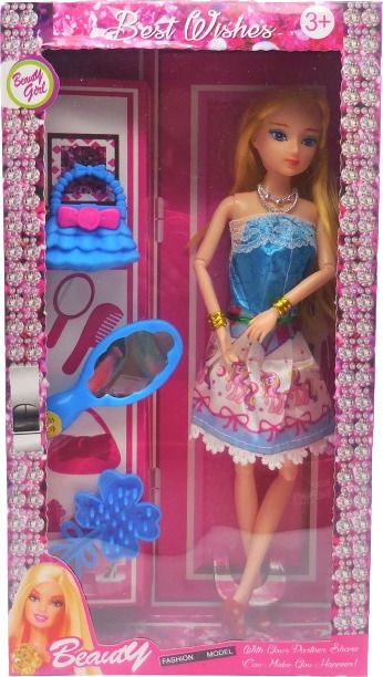 ctc creation Ballet Beauty Doll with movable hand and legs.-picture-13