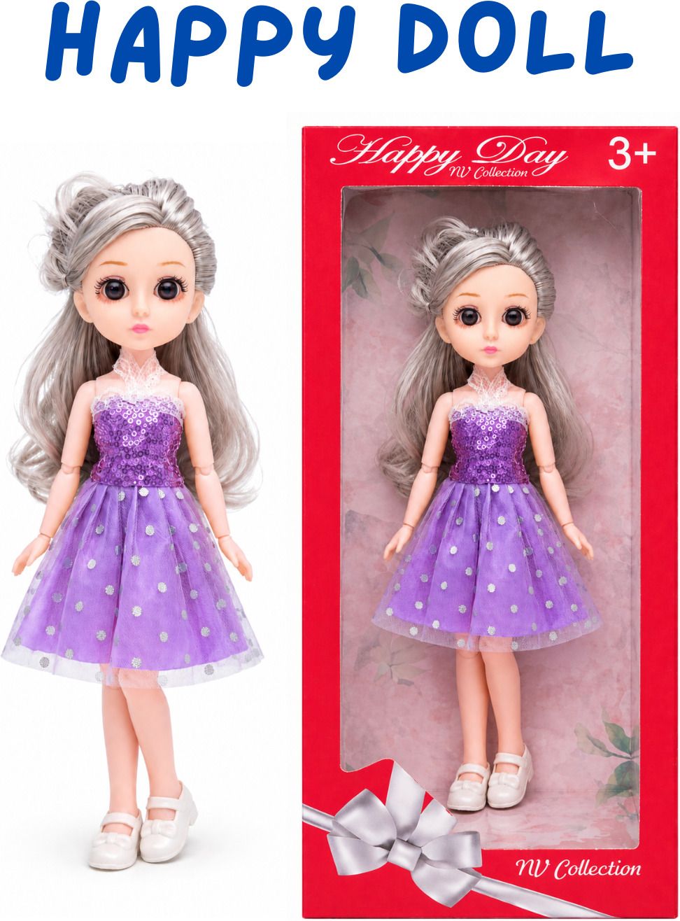 ctc creation A doll featuring a bright and uplifting facial expression.-picture-27