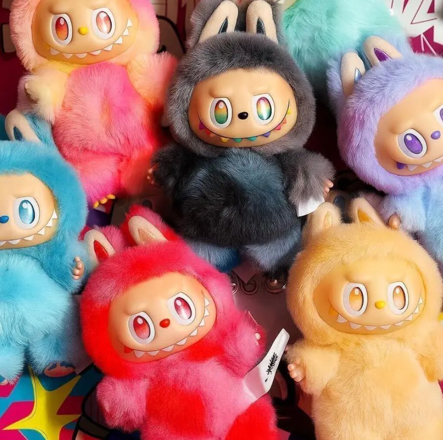 Original Labubu Doll, Labubu Toy, Labubu Doll, Random Color-image-2