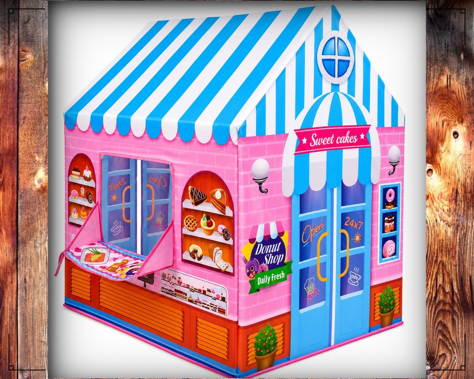 sojitratrend Kids Play House Tent_Kids Candy House_PMK26-picture-27