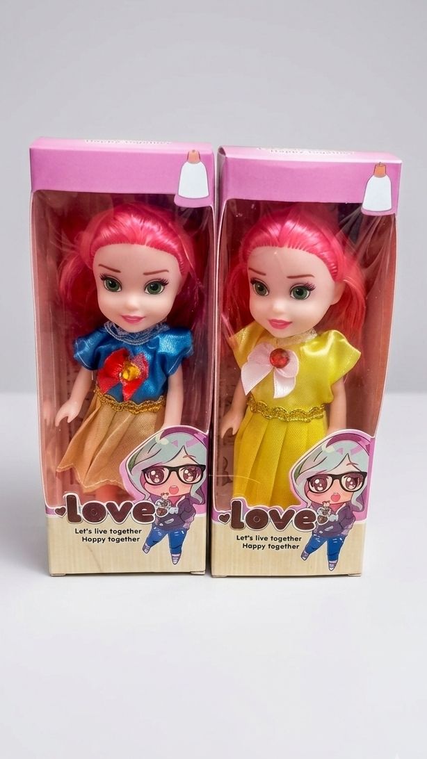 Cute Best Friends Forever Love Combo Set-image-27