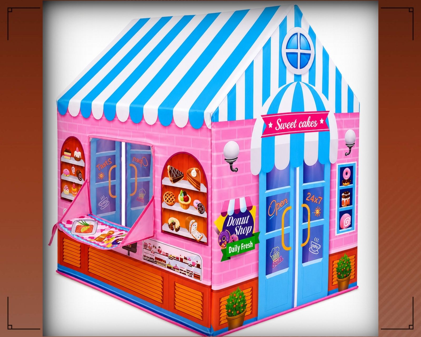 sojitratrend Kids Play House Tent_Kids Candy House_PMK143-picture-34