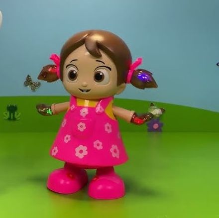 kindertales Musical Go Action Toy with(IND*5663) Sound-picture-15