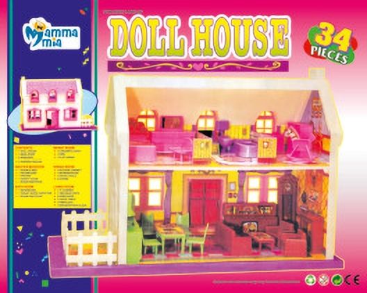 DOLL HOUSE 35