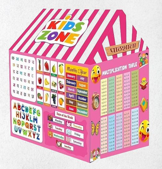 calispo NEW PREMIUM LEARNING DOLL TENT-picture-20