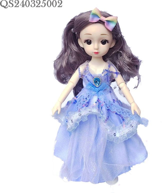 maadi Stylish Doll (BJD) with Realistic Features - Premium Quality Fashion Doll Girls-picture-43