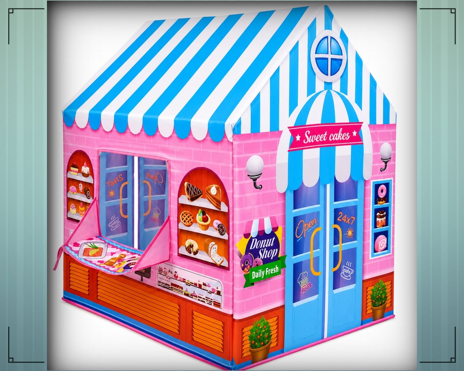 sojitratrend Kids Play House Tent_Kids Candy House_PMK260-picture-20