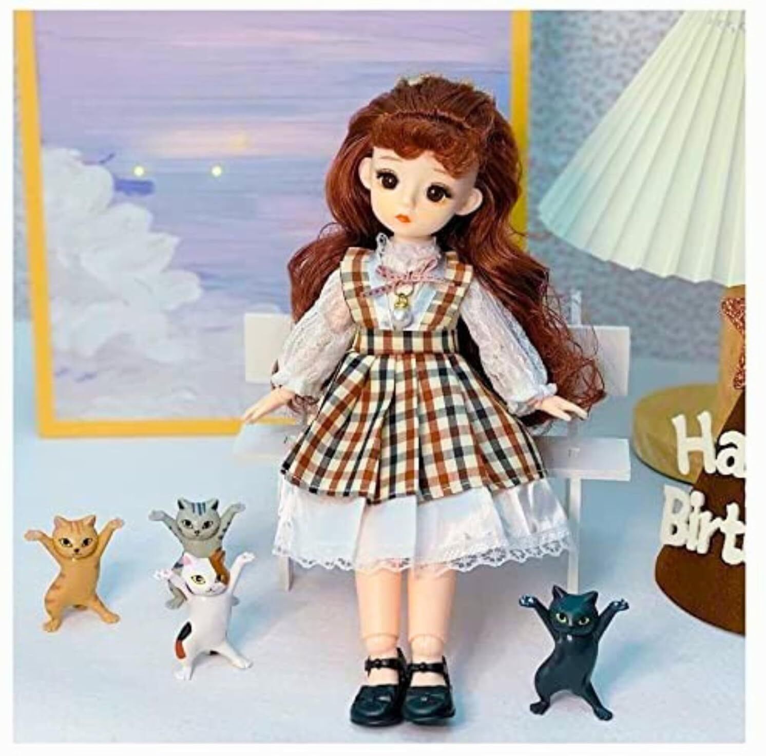 maadi bjd doll toy for girls girls gifting-picture-44
