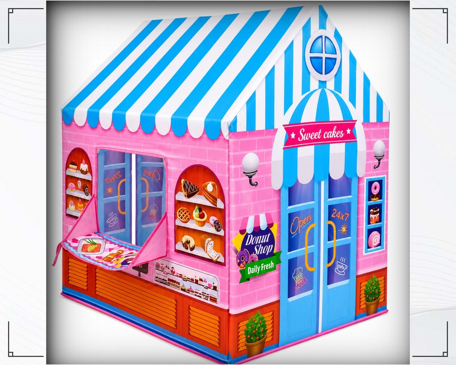 sojitratrend Kids Play House Tent_Kids Candy House_PMK193-picture-17