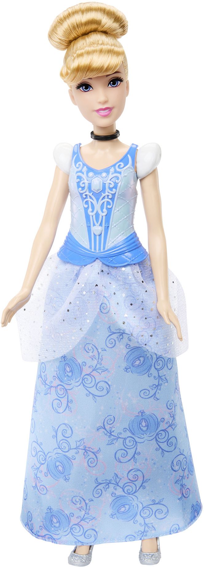 Cinderella Gift Set w/ 2 Fashion Dolls, Horse & Carriage