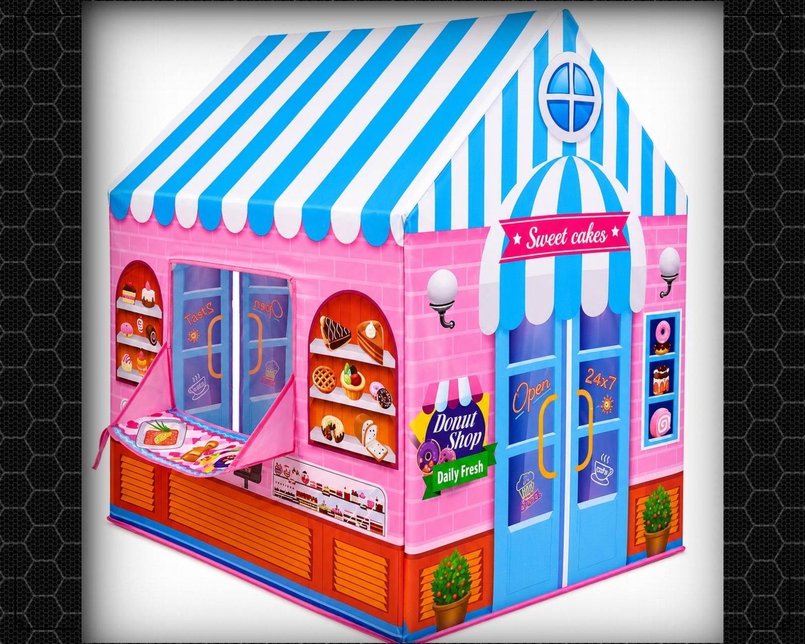 sojitratrend Kids Play House Tent_Kids Candy House_PMK222-picture-25