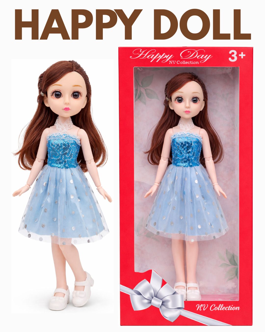 nv collection A stylish doll full of youthful and happy vibes-picture-16