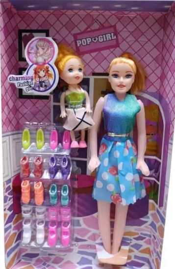 vijlet trendy fashion beautiful doll-picture-28