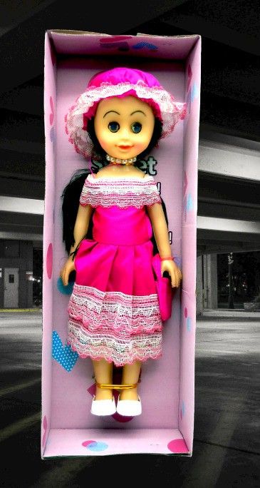 nv collection Happy shine love you doll set for kids (Multicolor)-picture-33