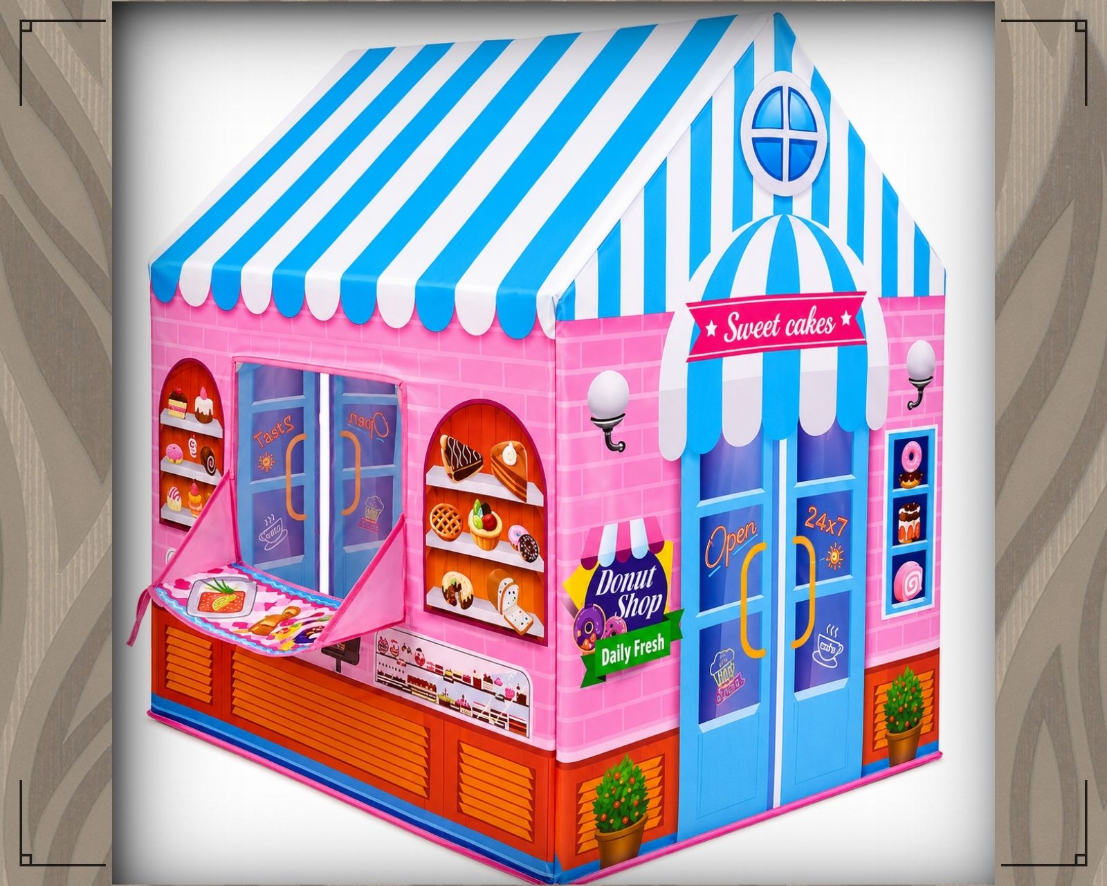 sojitratrend Kids Play House Tent_Kids Candy House_PMK99-picture-24
