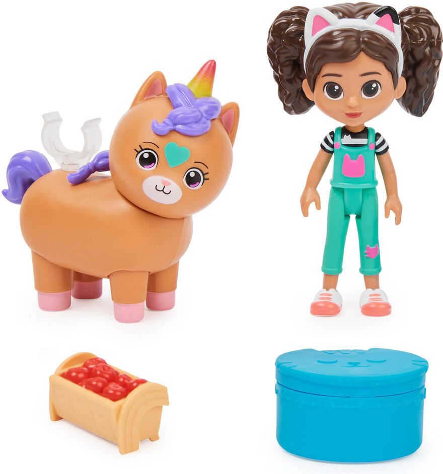 Gabby's Dollhouse - Cat-tivity Pack - Kitty Corn (6066237)-image-10