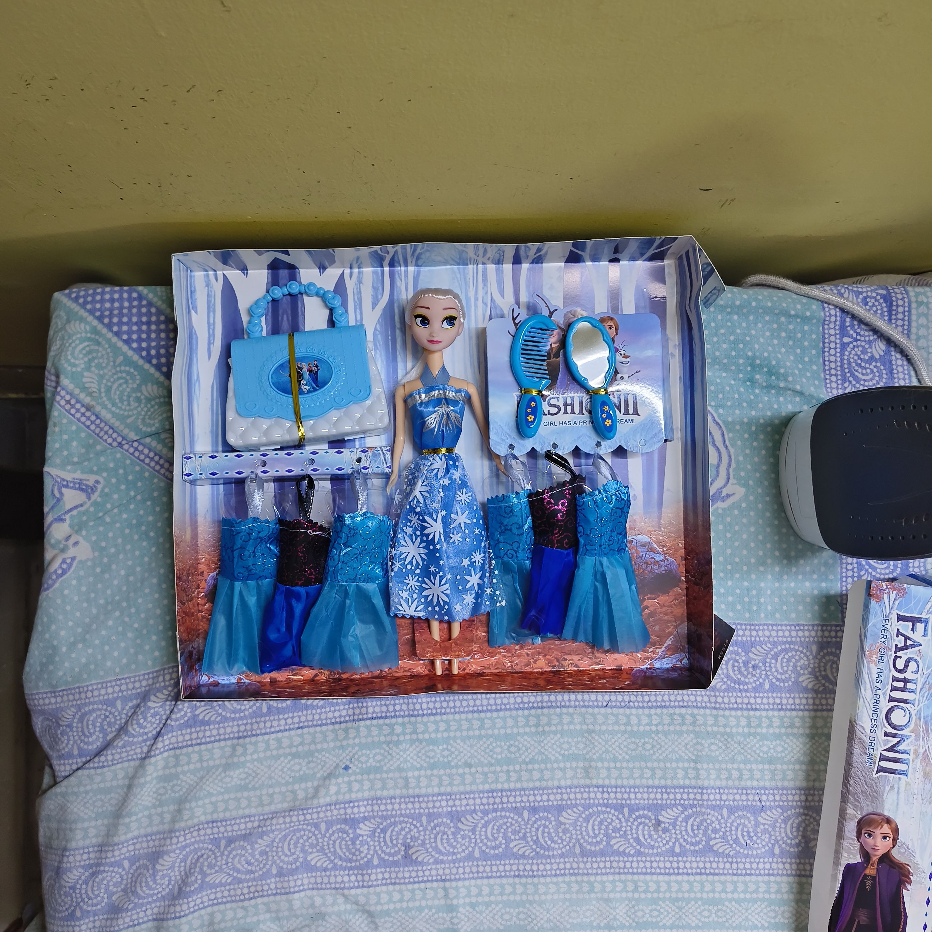 bloomboxzrk Beautiful Fashion Doll Set-picture-10