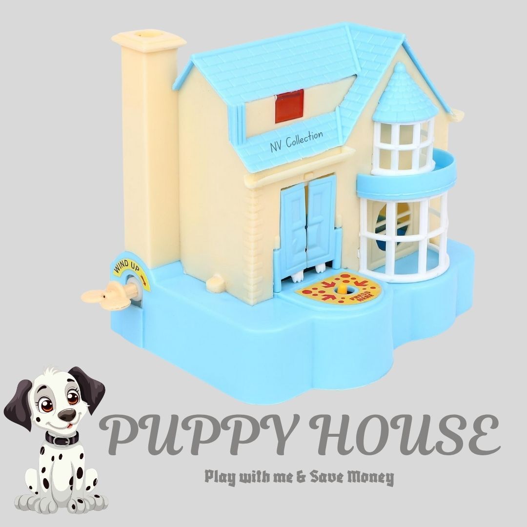 Puppy Budget Nest for Clever Cubs-image-26
