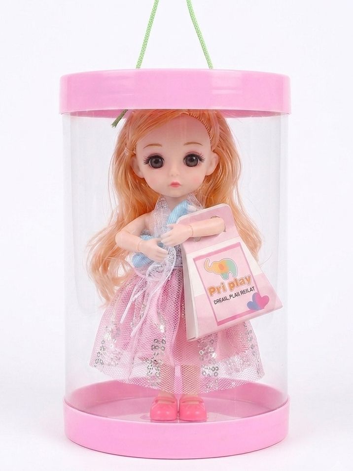 Barbie Doll And Cutie Girls-image-38