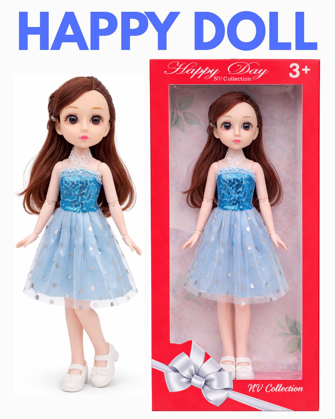 ctc creation A doll with trendy elegance and joyful glow-picture-23