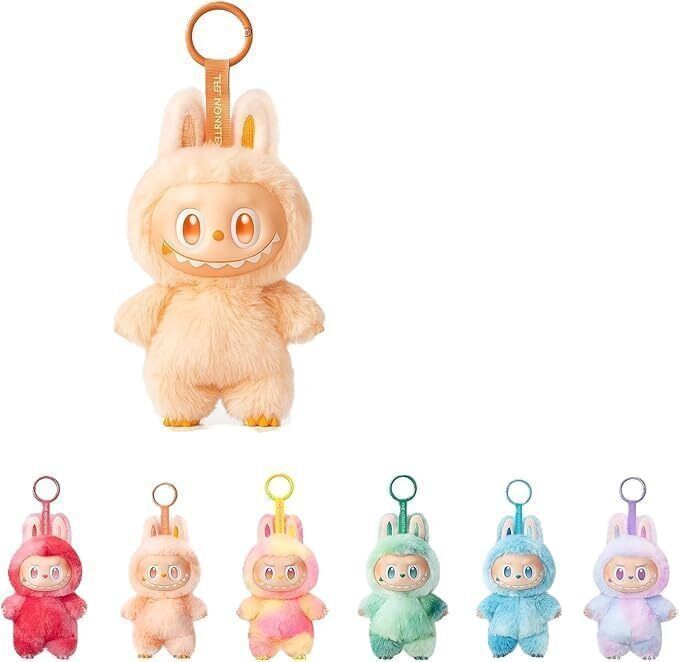 abubu Doll Original Soft Plush Toy with Mischievous Smile - 17 cm-image-36