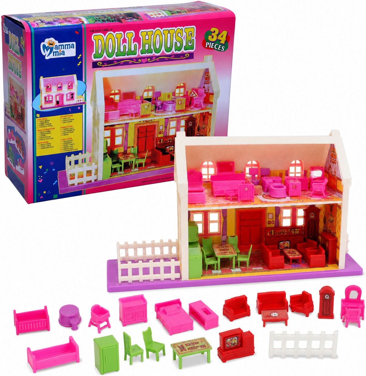 singhtraders DOLL HOUSE -34-picture-40