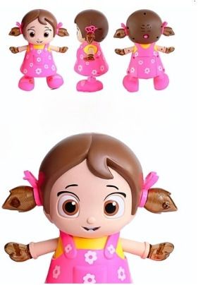 Cute Dancing Girl Musical Toy(IND*95532) For Kids-image-32