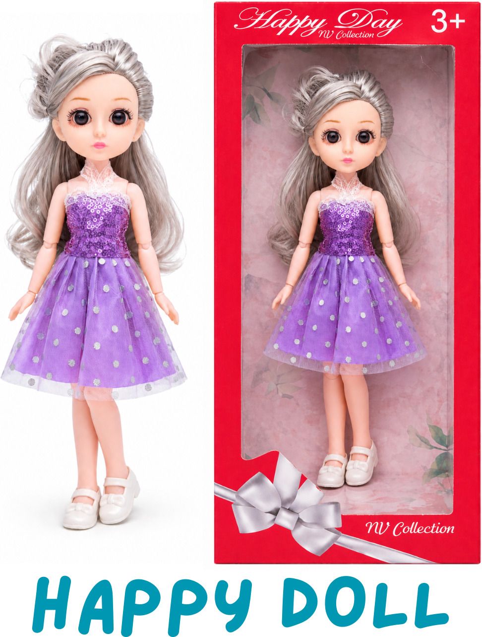 ctc creation A doll with a sunny expression that brightens every moment.-picture-11