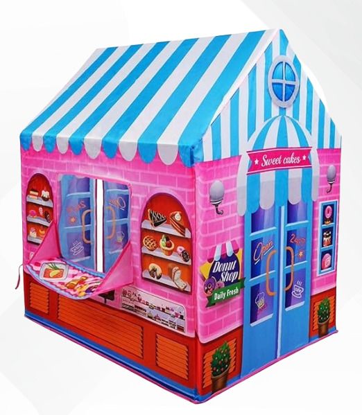 Candy Cloud & Baby Kids House-image-35