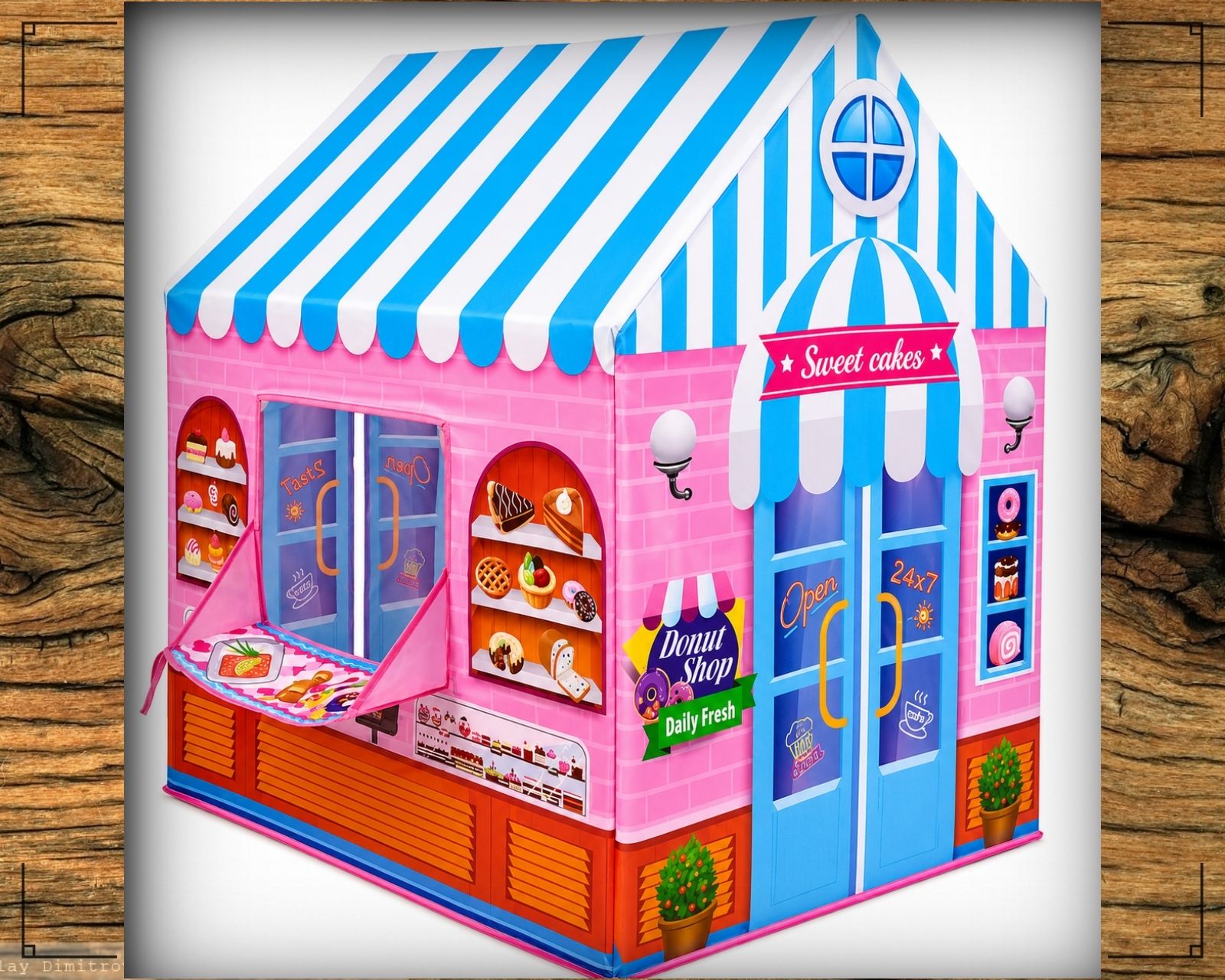 sojitratrend Kids Play House Tent_Kids Candy House_PMK15-picture-26