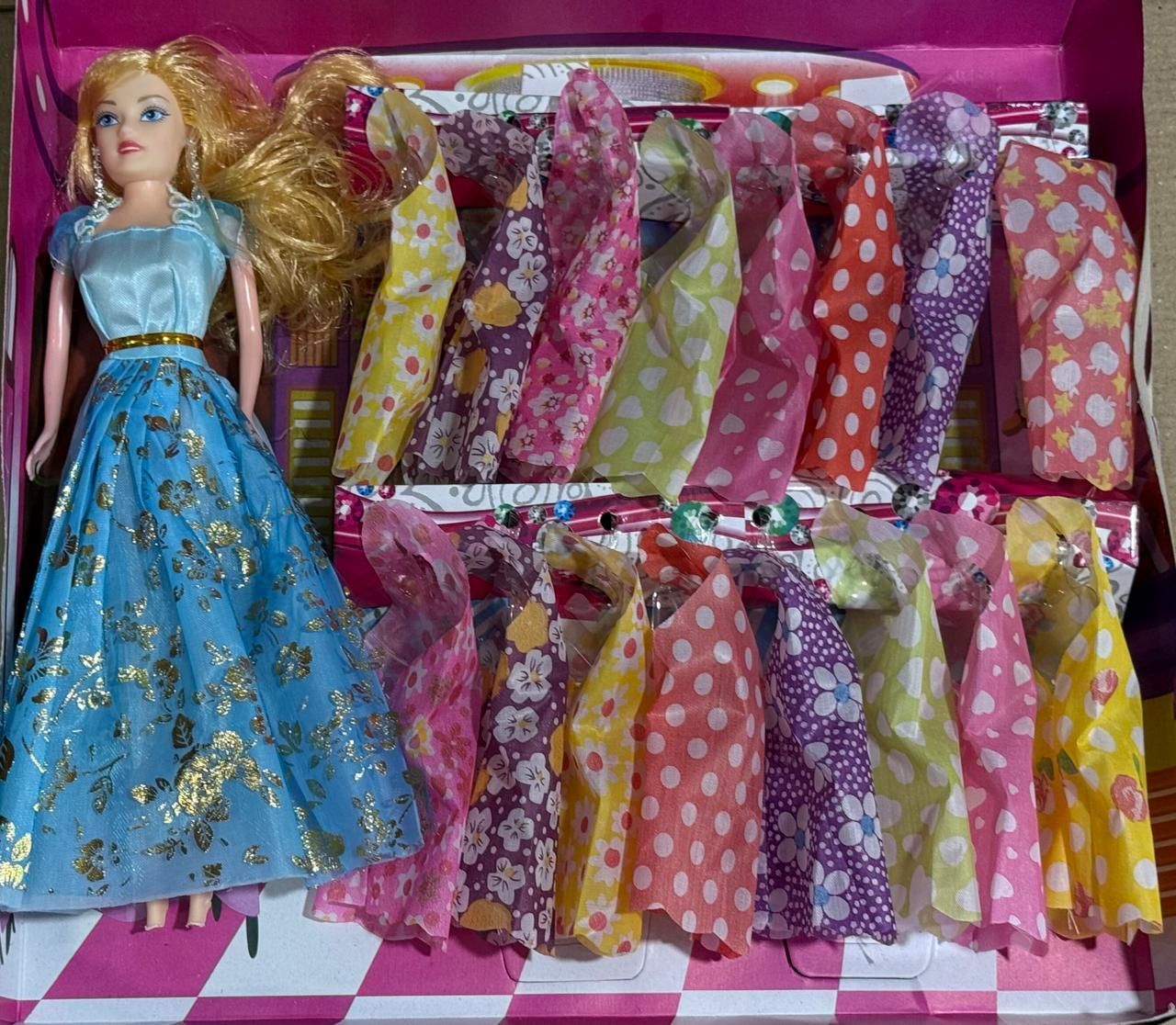 barbie doll accessories