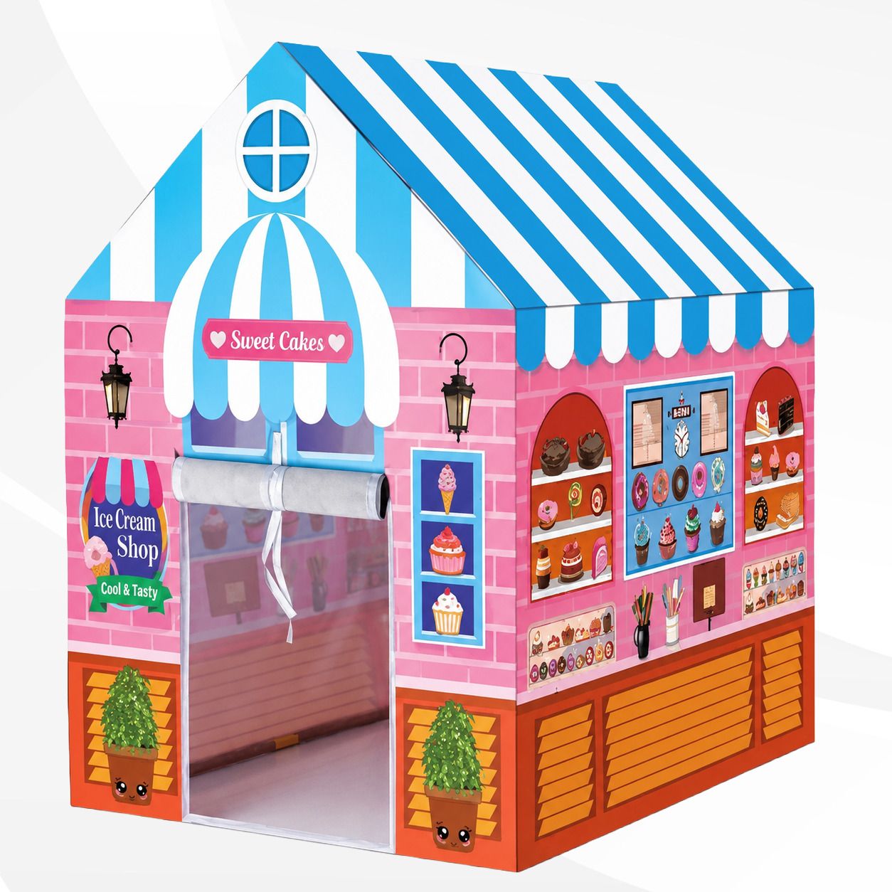 calispo Sweet World Tent House-picture-41