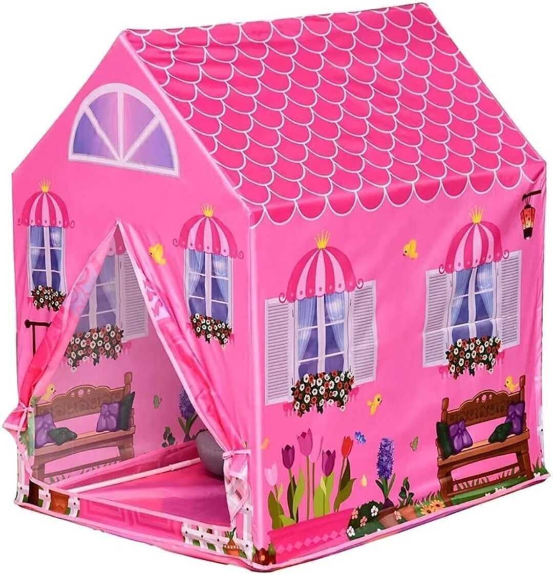 Tent House for Kids Doll House_Play_House toys for boys and girls_FK_1570