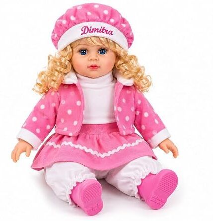 arainbow Princess Soft Doll-picture-39
