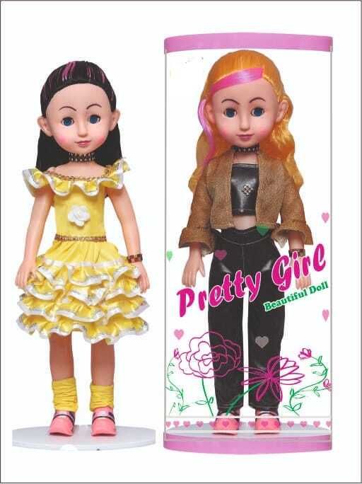 Pretty Girl Fashion Doll for Girls Kids