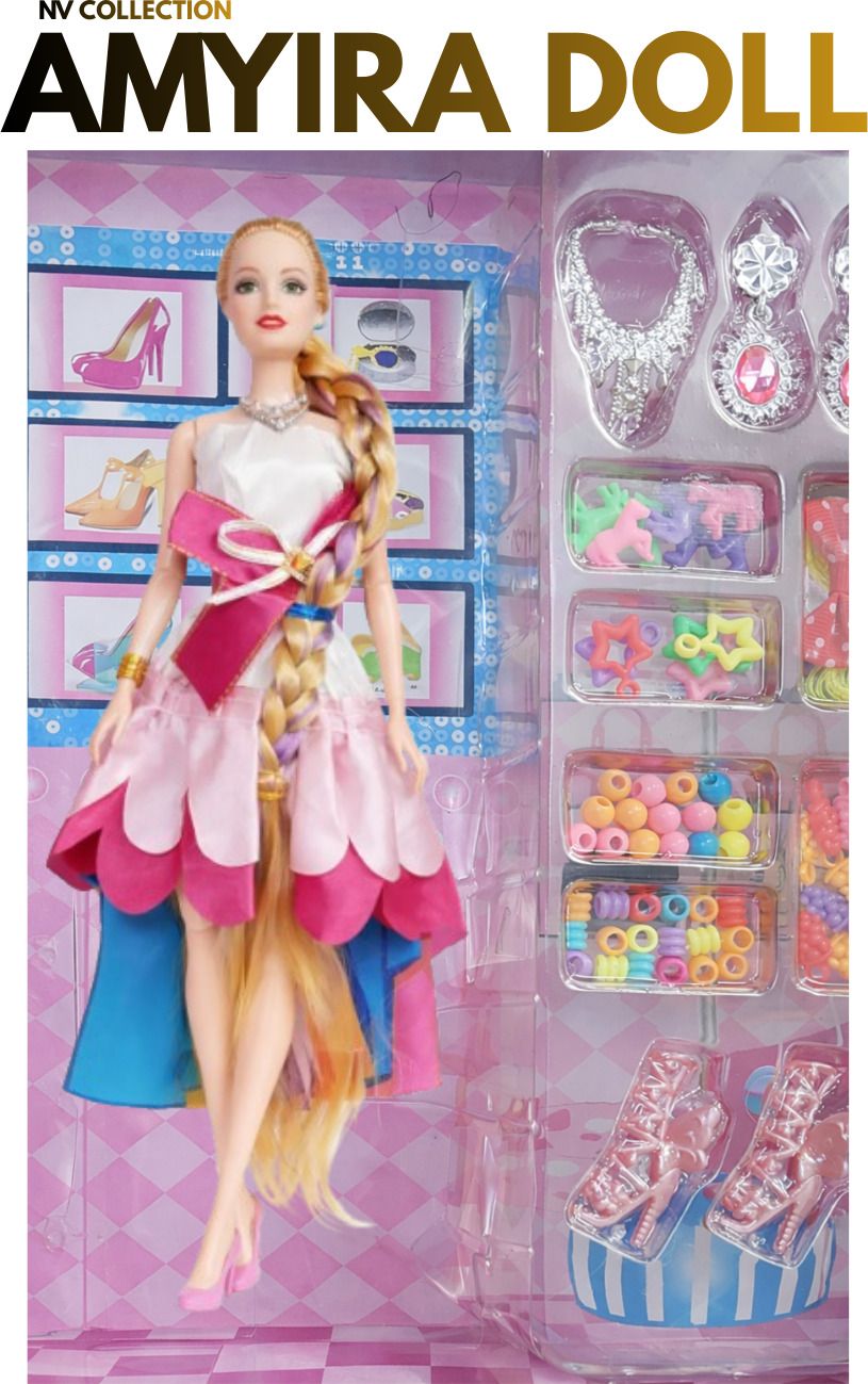 devacore Amayira Doll Toy Collection with Accessories-picture-30
