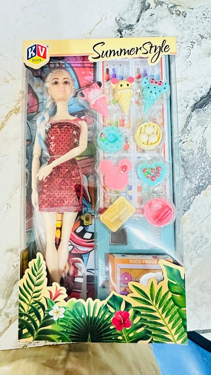 toyhub K.V.Doll Summer Style-picture-25
