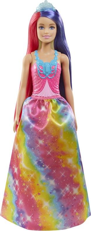 barbie Long Hair Fantasy Princess Doll-picture-36